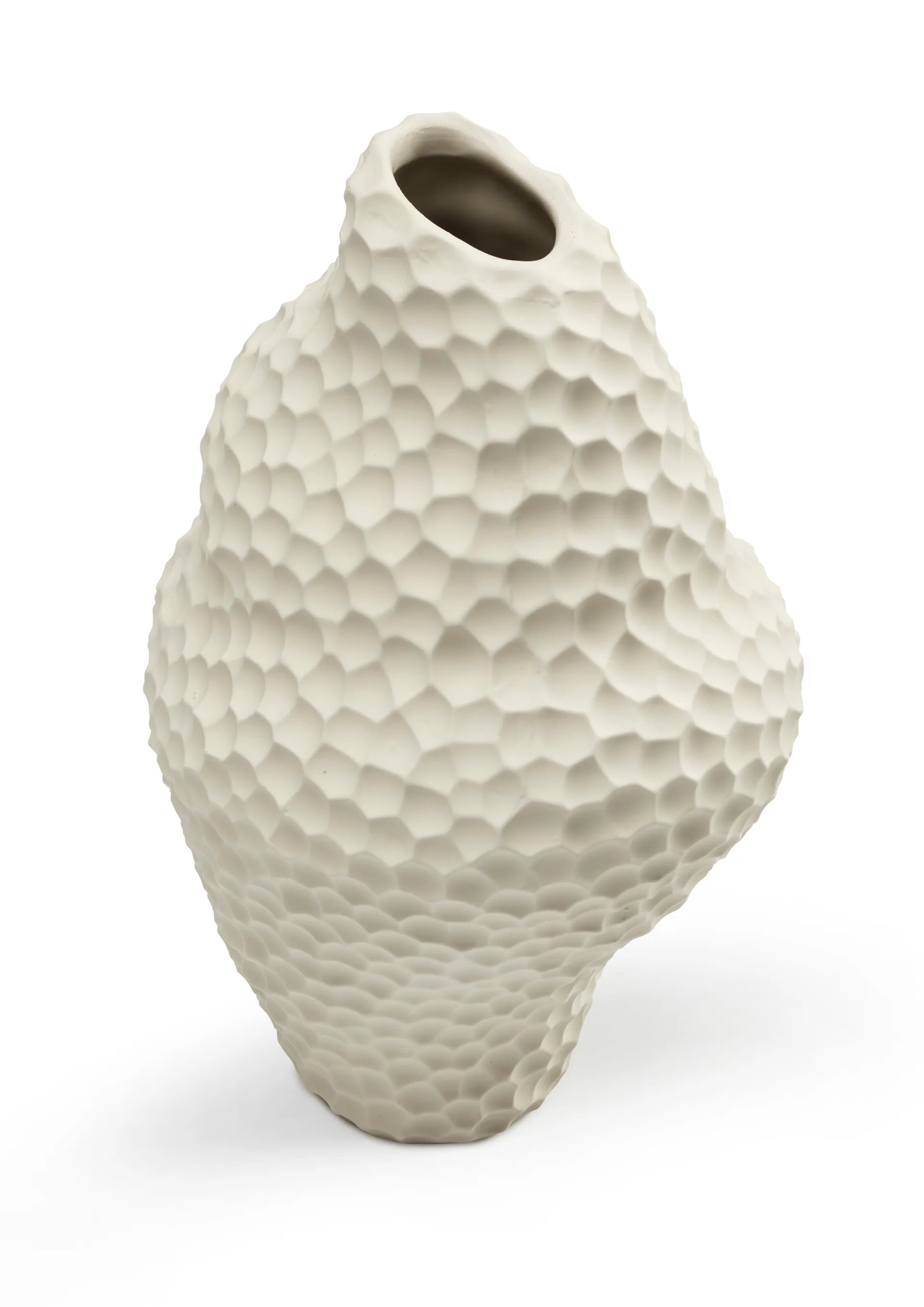 Isla vase 20 cm, Linen Cooee Design