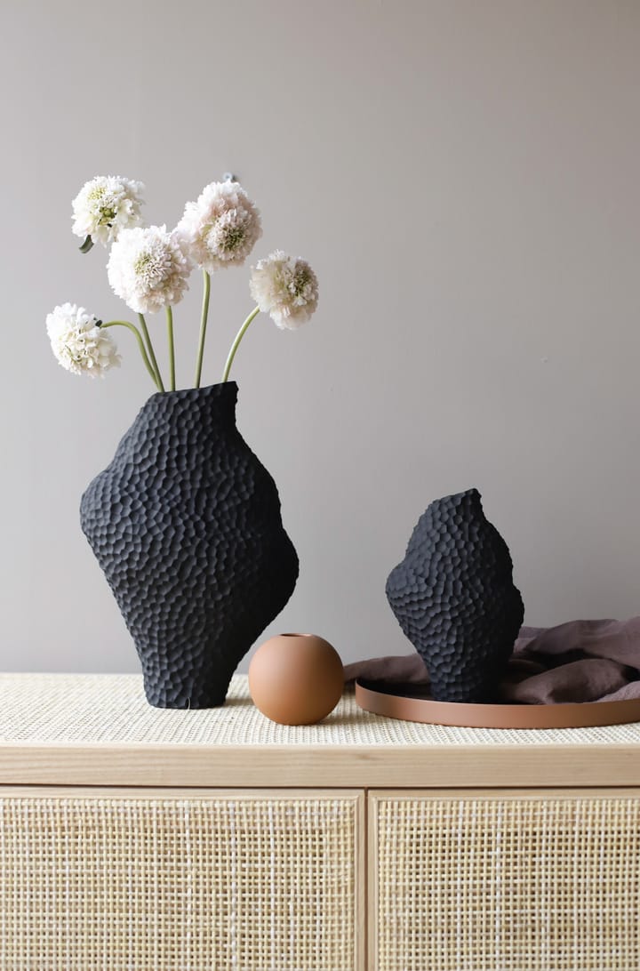 Isla vase 32 cm, Black Cooee Design