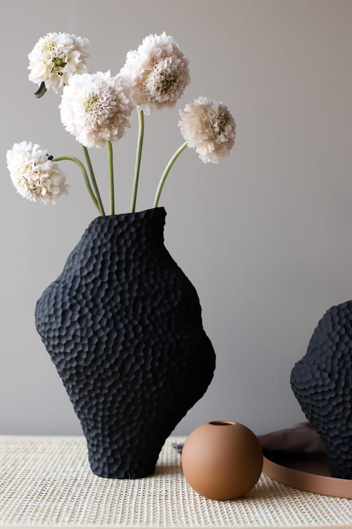 Isla vase 32 cm, Black Cooee Design