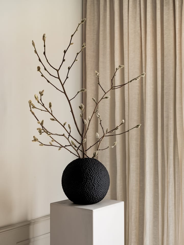 Kaia vase 25 cm, Black Cooee Design