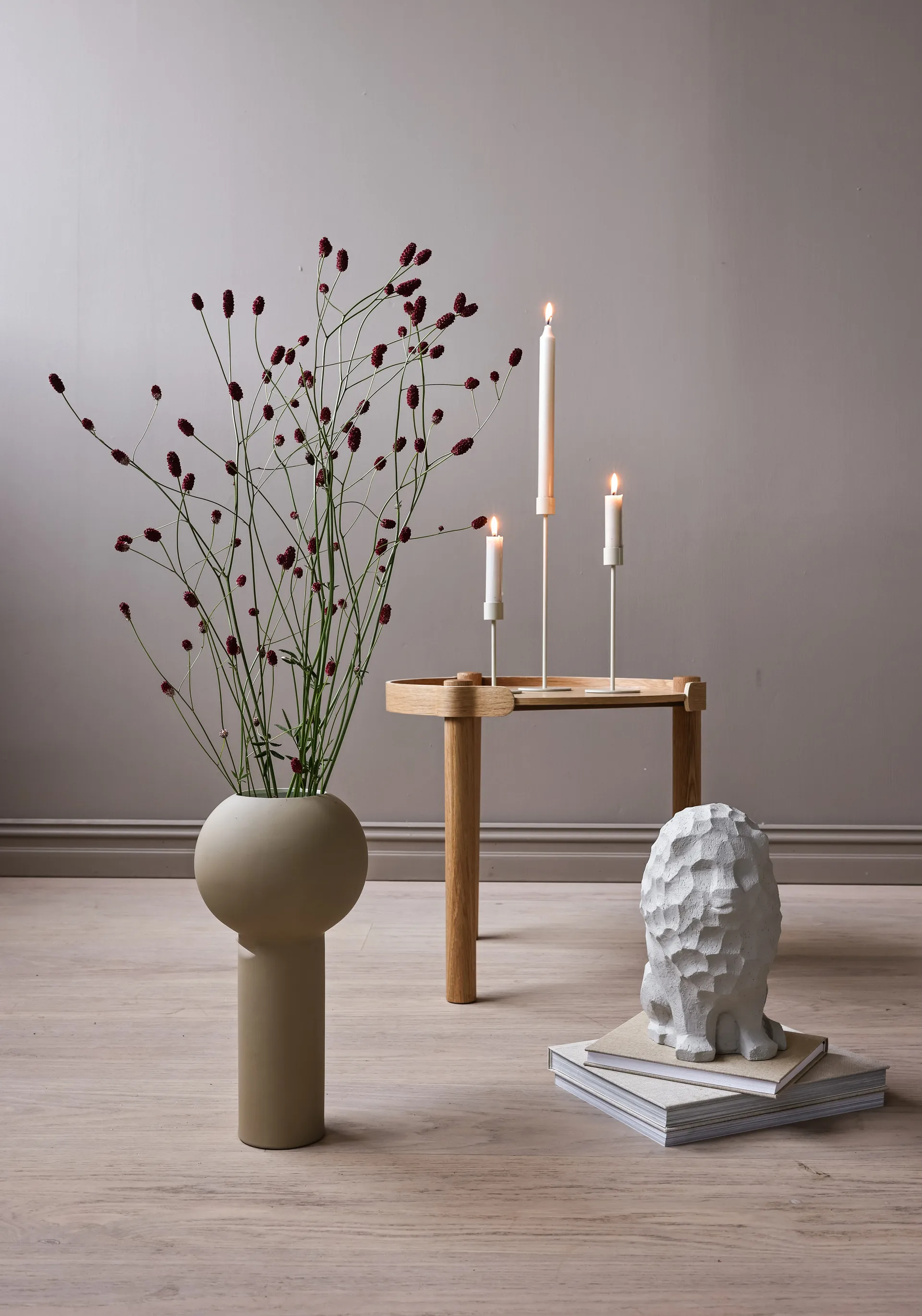 Lion of Judah sculpture, Limestone Cooee Design