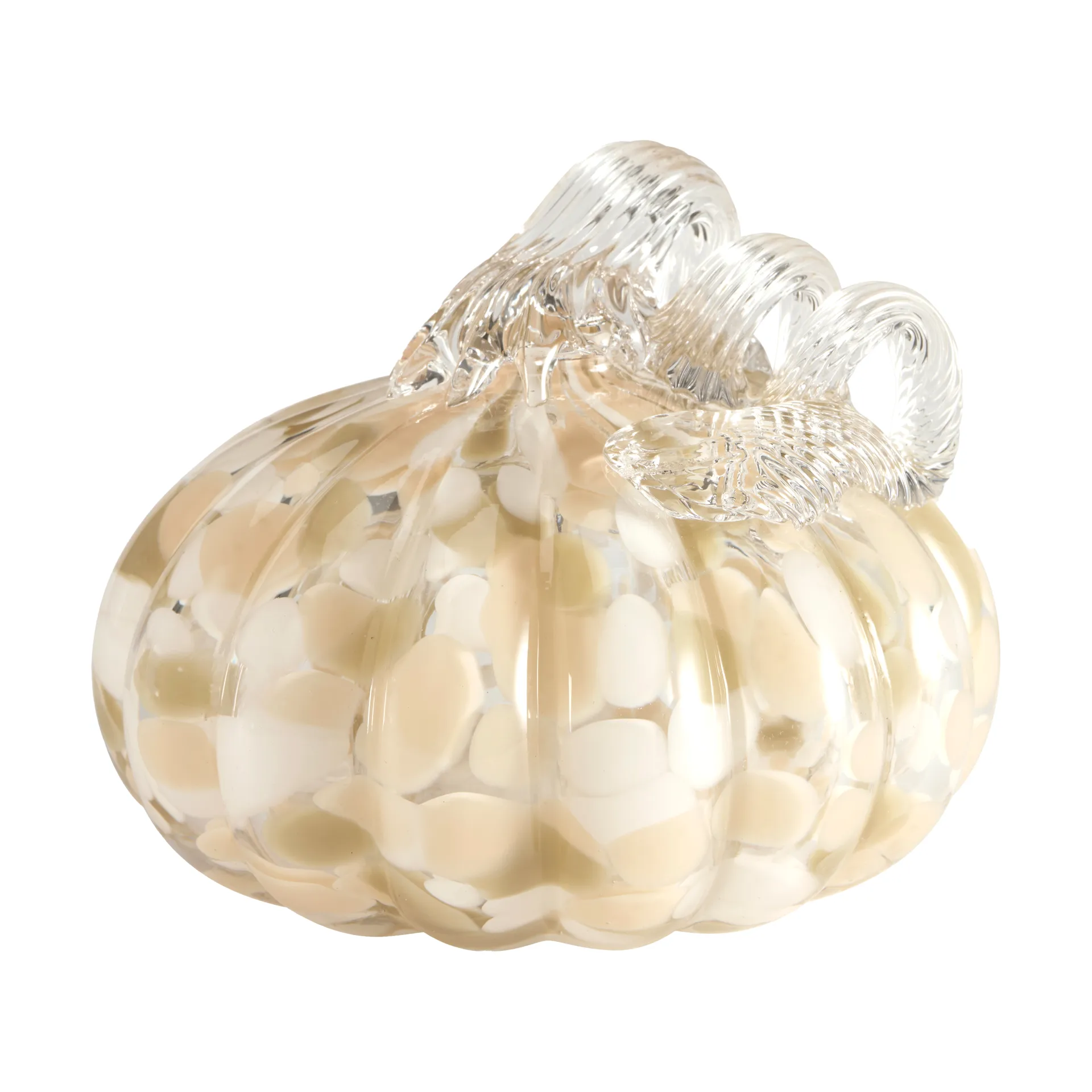 Pumpkin decoration 10 cm, Confetti Cooee Design