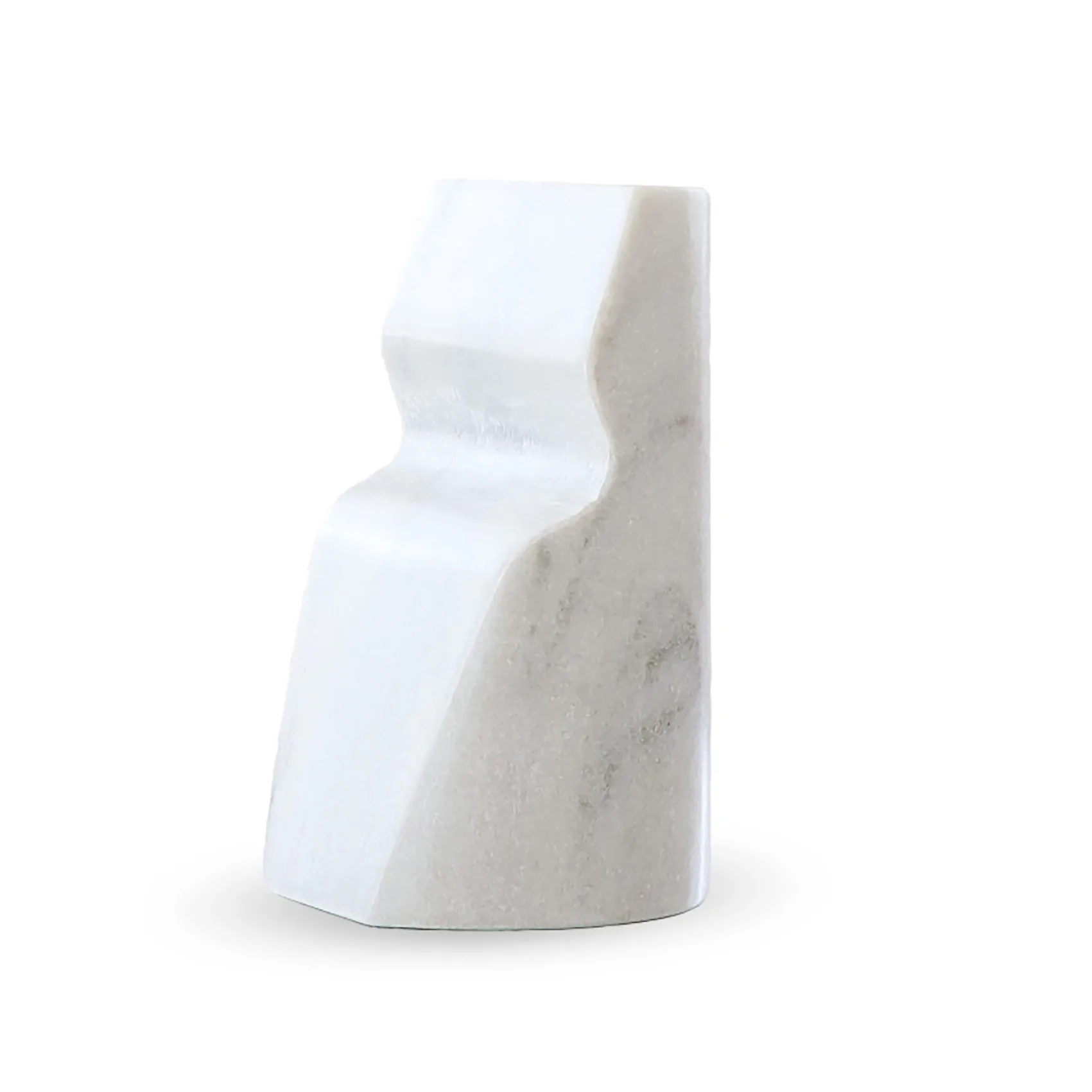 Shoulder book rest, white Cooee Design