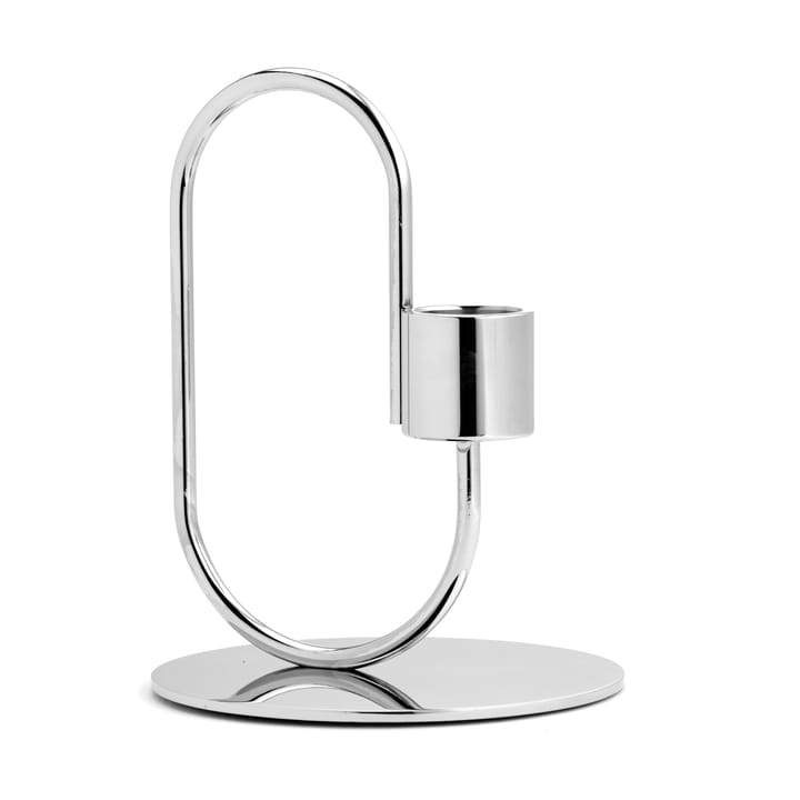 Swoop candle sticks, Rostfritt stål Cooee Design