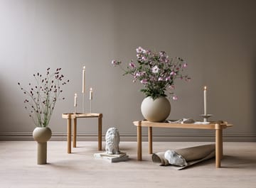 Uma candle sticks - Sand - Cooee Design