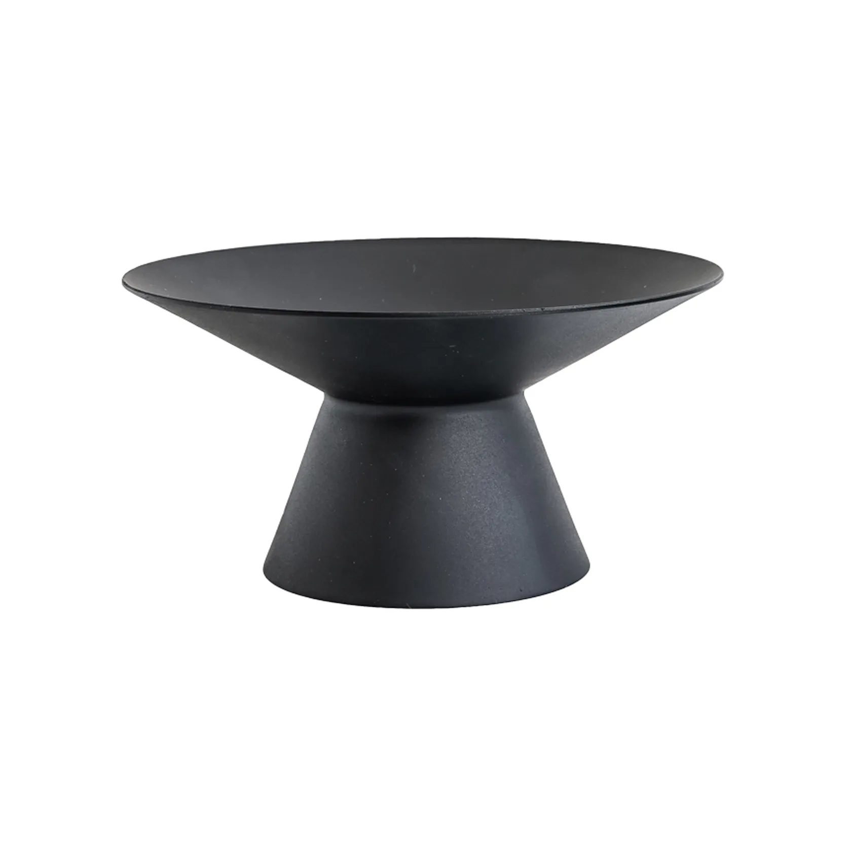 Uma tea light holder, Black Cooee Design