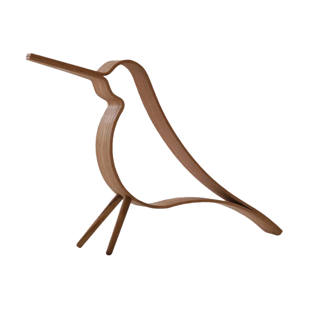 Woody Bird large, oak Cooee Design