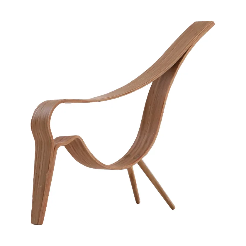 Woody Bird medium, oak Cooee Design