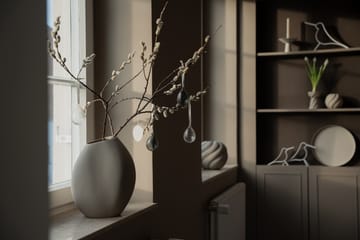 Woody Bird small - White - Cooee Design