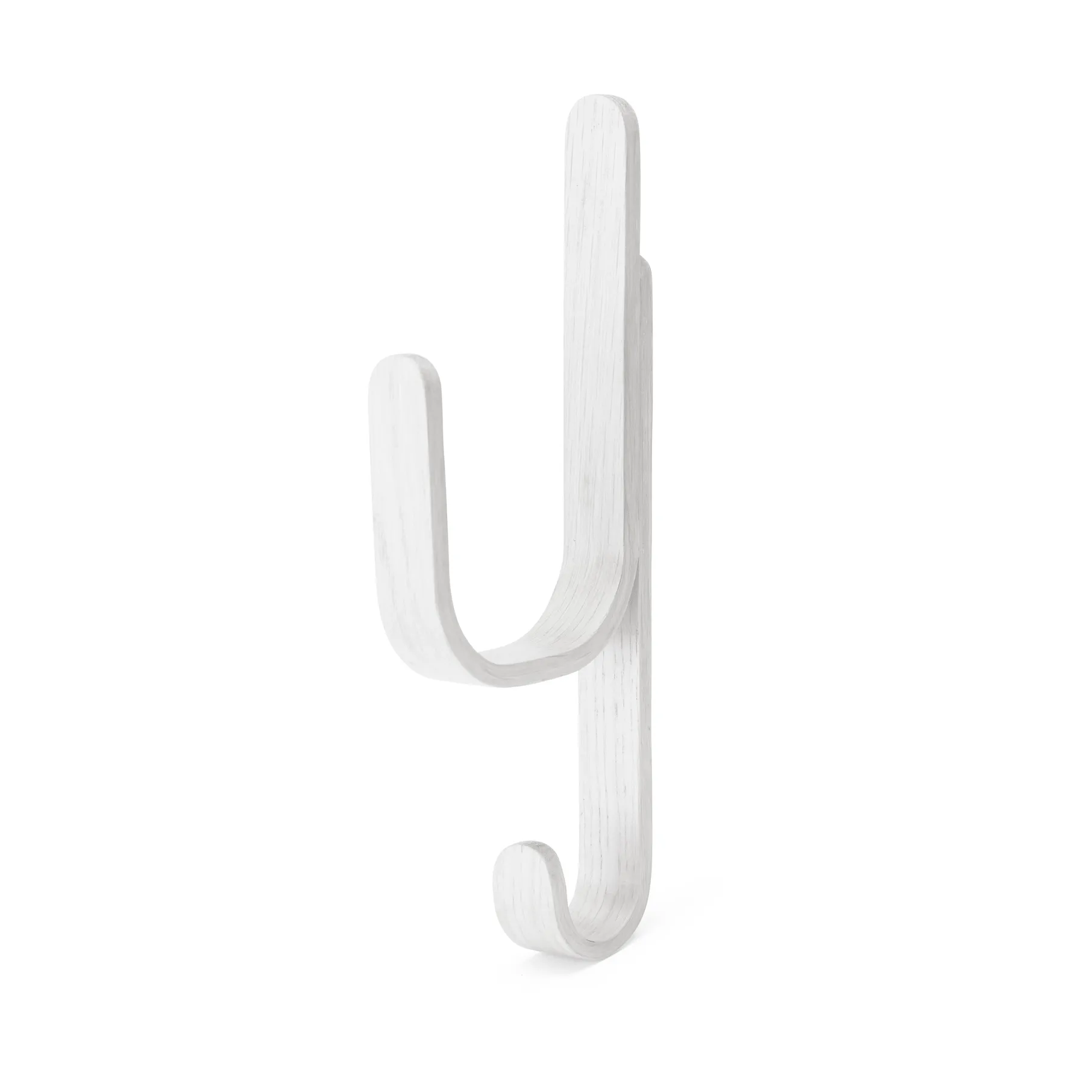Woody hook One, White Cooee Design