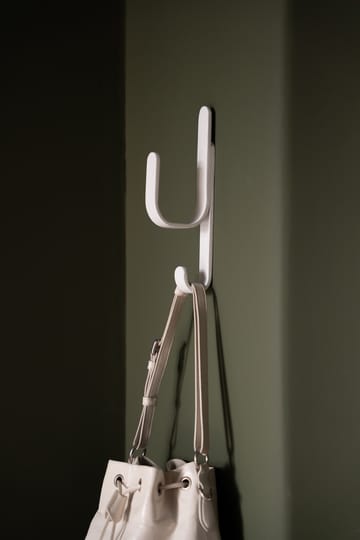 Woody hook One - White - Cooee Design