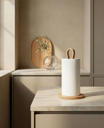 Woody paper towel holder - Oak - Cooee Design