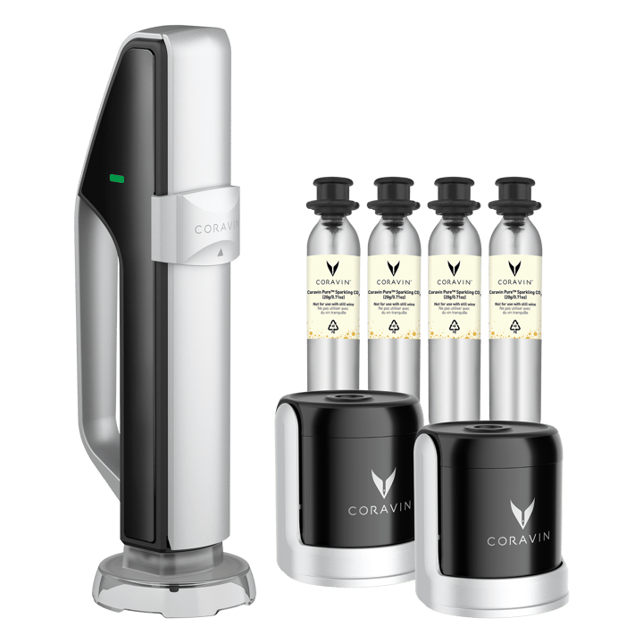 CORAVIN™ Sparkling Wine System - H25,4 cm - Coravin