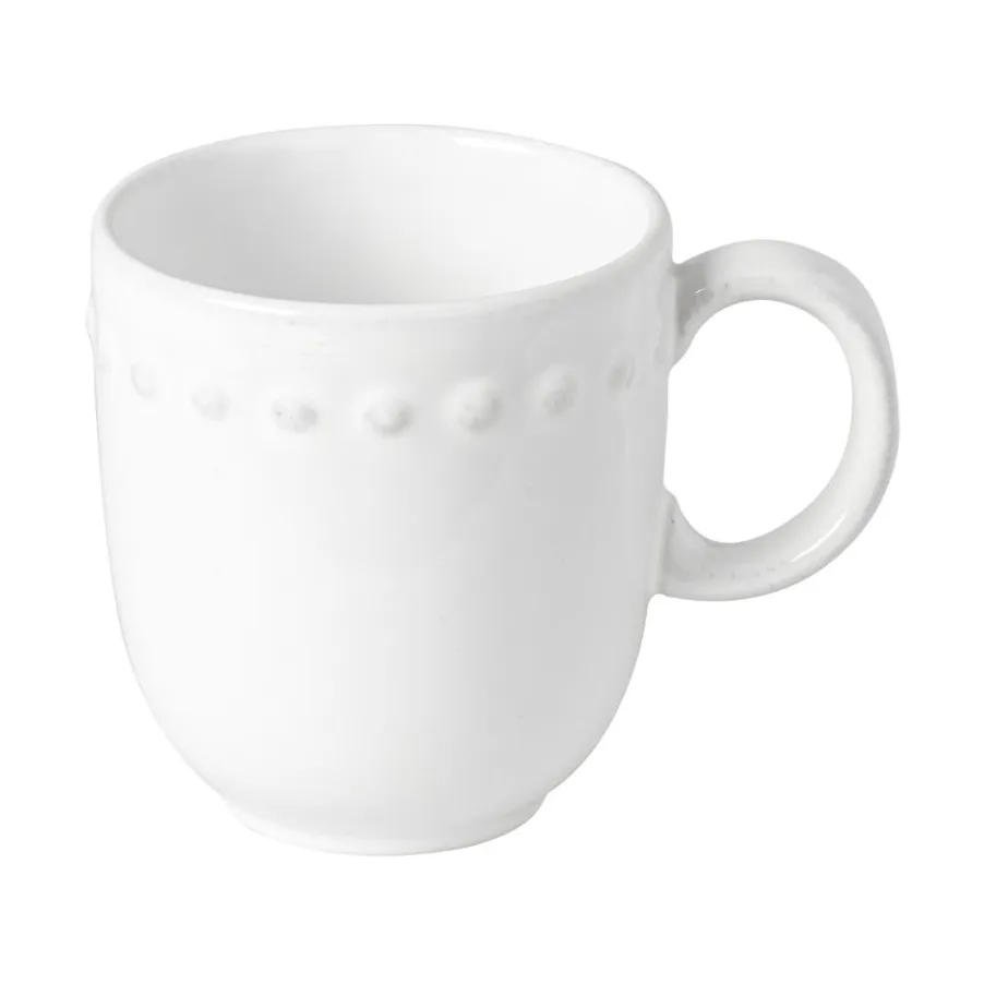 Pearl mug, White, 37 cl Costa Nova