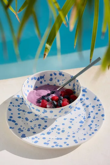 Rafaela bowl - Blue, Ø16 cm - Costa Nova