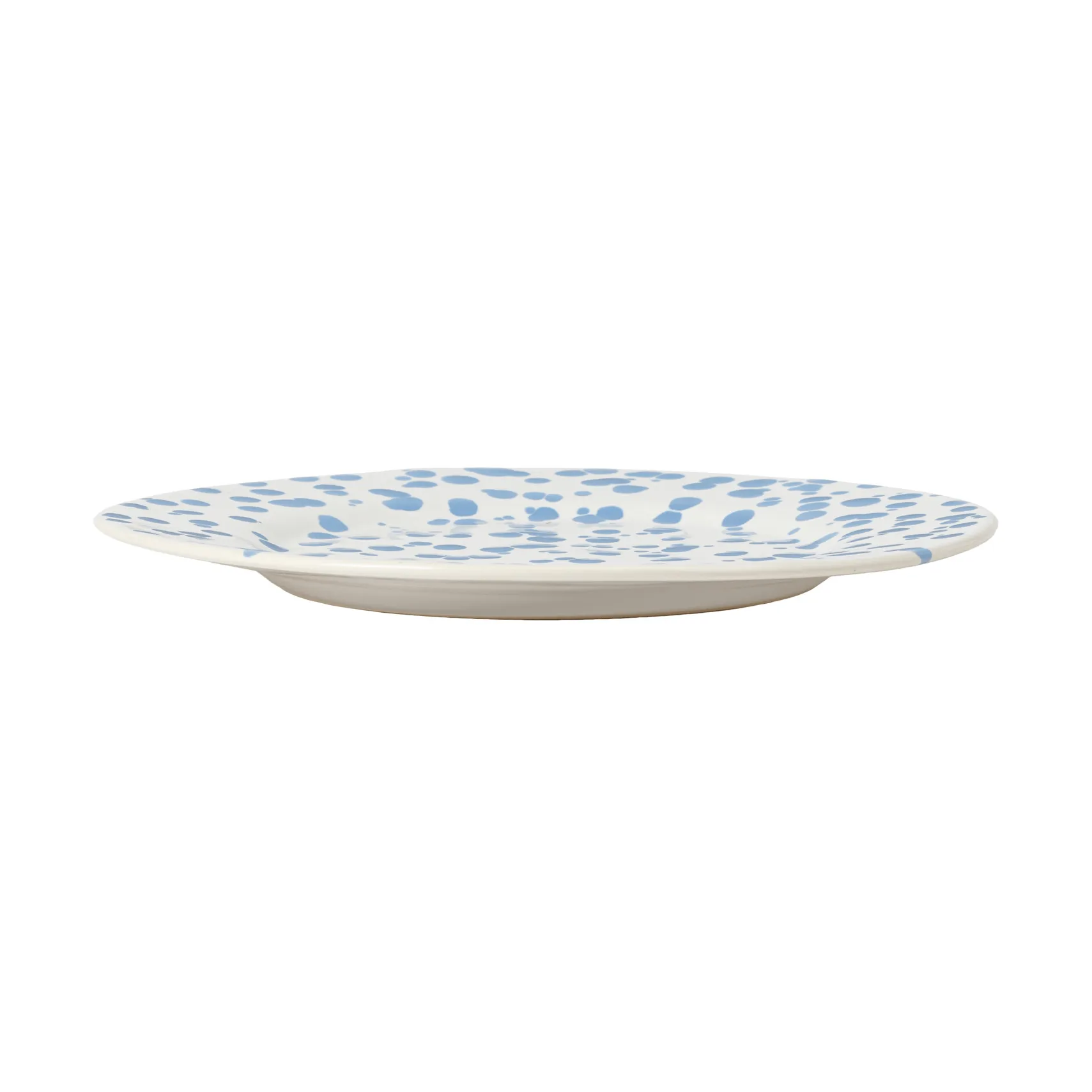 Rafalea side plate, Blue, Ø22 cm Costa Nova