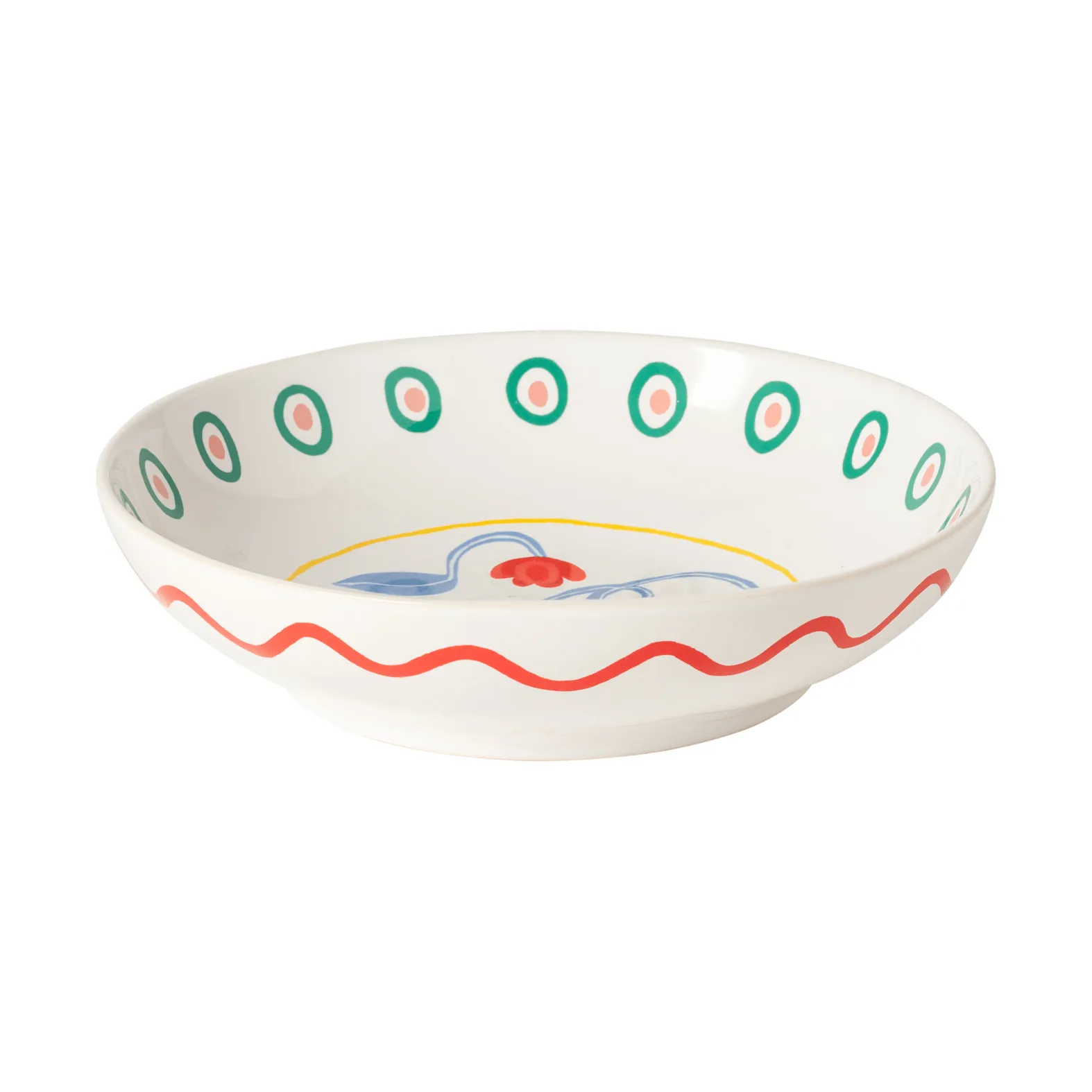 Summer Bliss pasta bowl, Ø23 cm Costa Nova