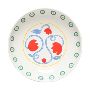 Summer Bliss pasta bowl - Ø23 cm - Costa Nova