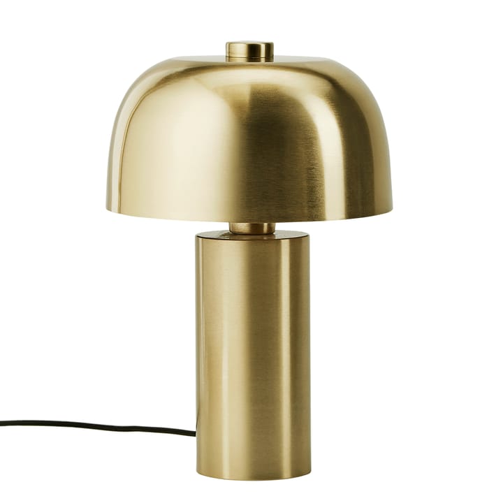 Lulu lamp 25x37 cm - Brushed brass - Cozy Living