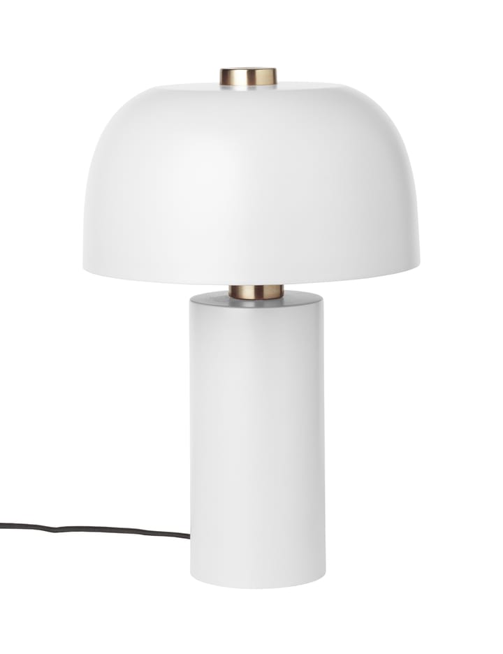 Lulu lamp Snow 26x37 cm - White - Cozy Living