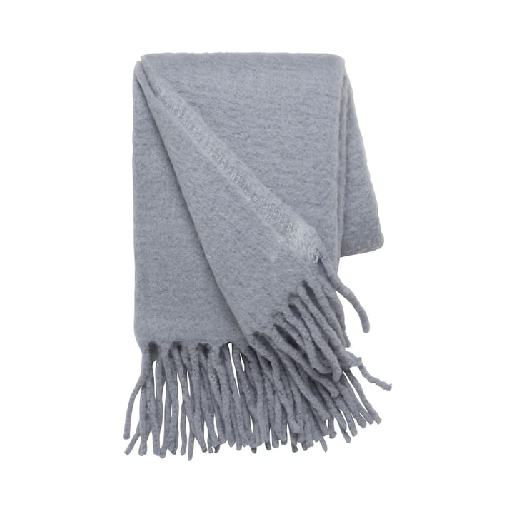 Mathea throw blanket 130x170 cm - Blue - Cozy Living