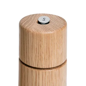 Bergen pepper mill - Natural, 12 cm - Crushgrind