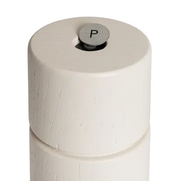 Bergen pepper mill - White sand, 12 cm - Crushgrind