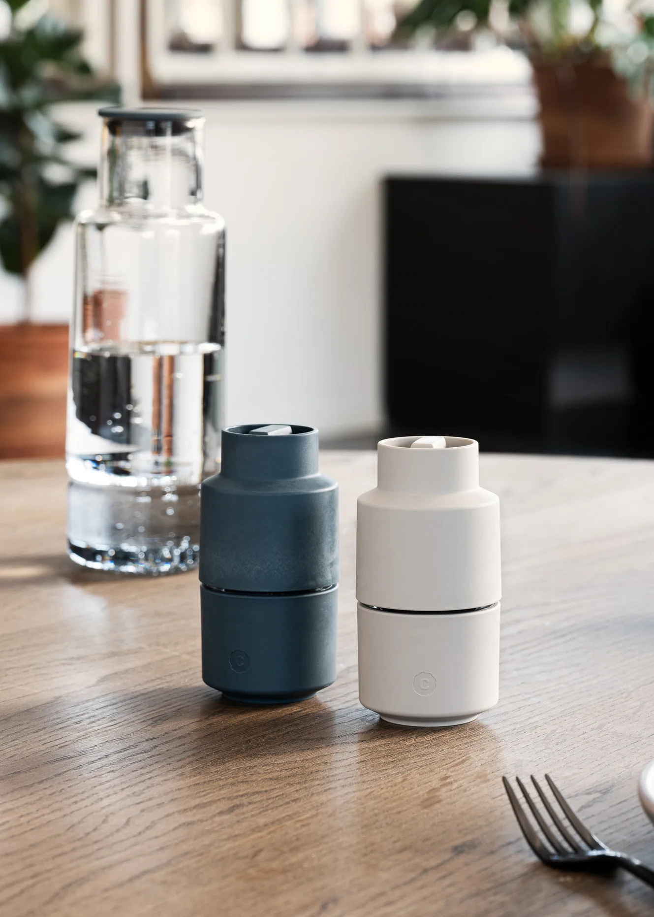 Billund spice mill, Blueberry, 12 cm Crushgrind