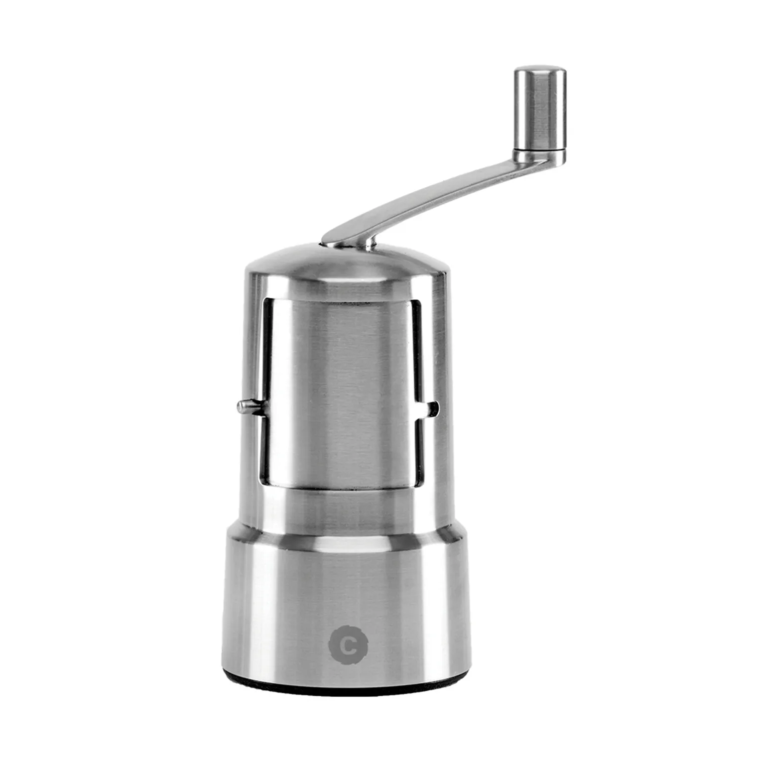 Copenhagen spice mill, Satin finish, 10 cm Crushgrind