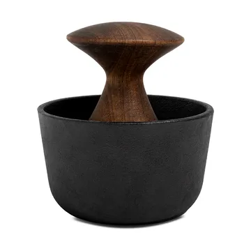 Kiruna mortar - Black - Crushgrind