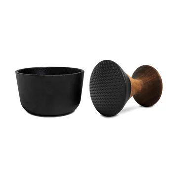 Kiruna mortar - Black - Crushgrind