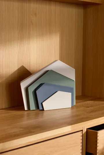 Zurich chopping board holder - Cumin - Crushgrind