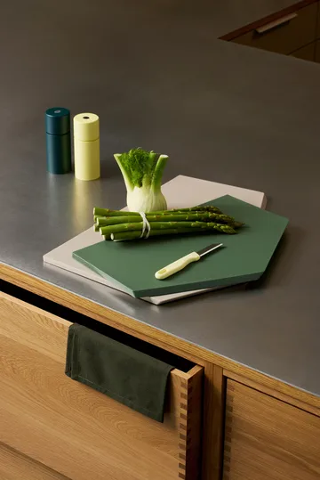 Zurich chopping board - Parsley, medium - Crushgrind