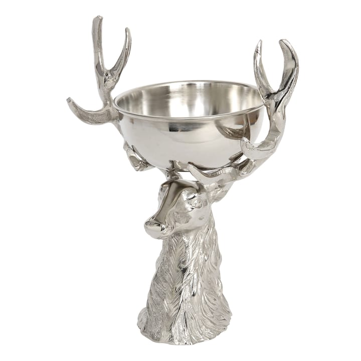 Stag holder with bowl deer, Large Culinary Concepts