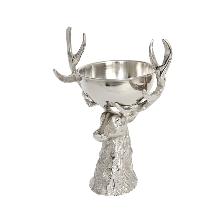 Stag holder with bowl deer, Small Culinary Concepts