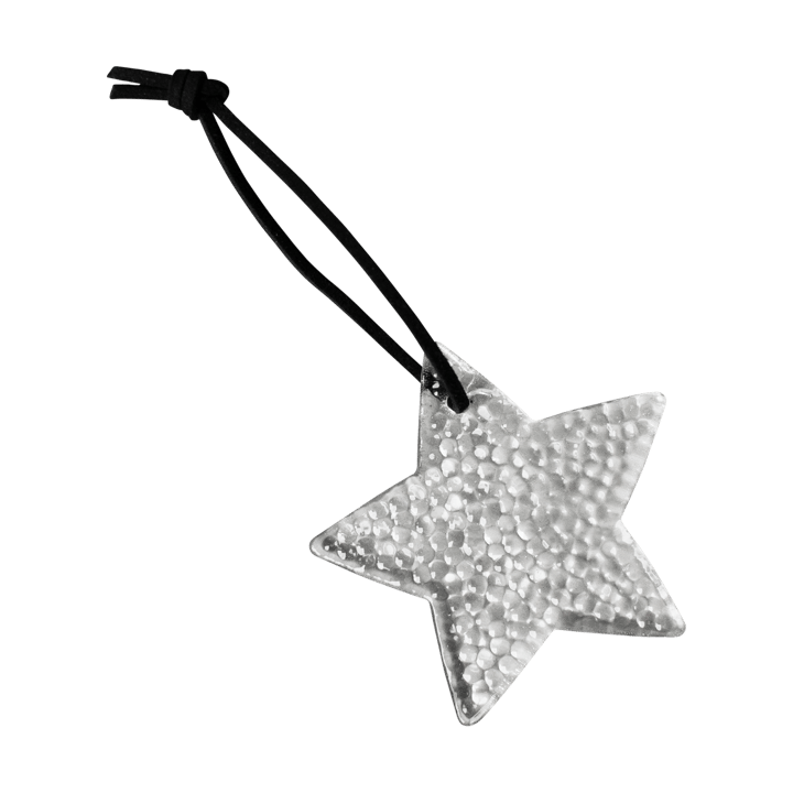 Airy hanging star decorative ornament, Clear DBKD