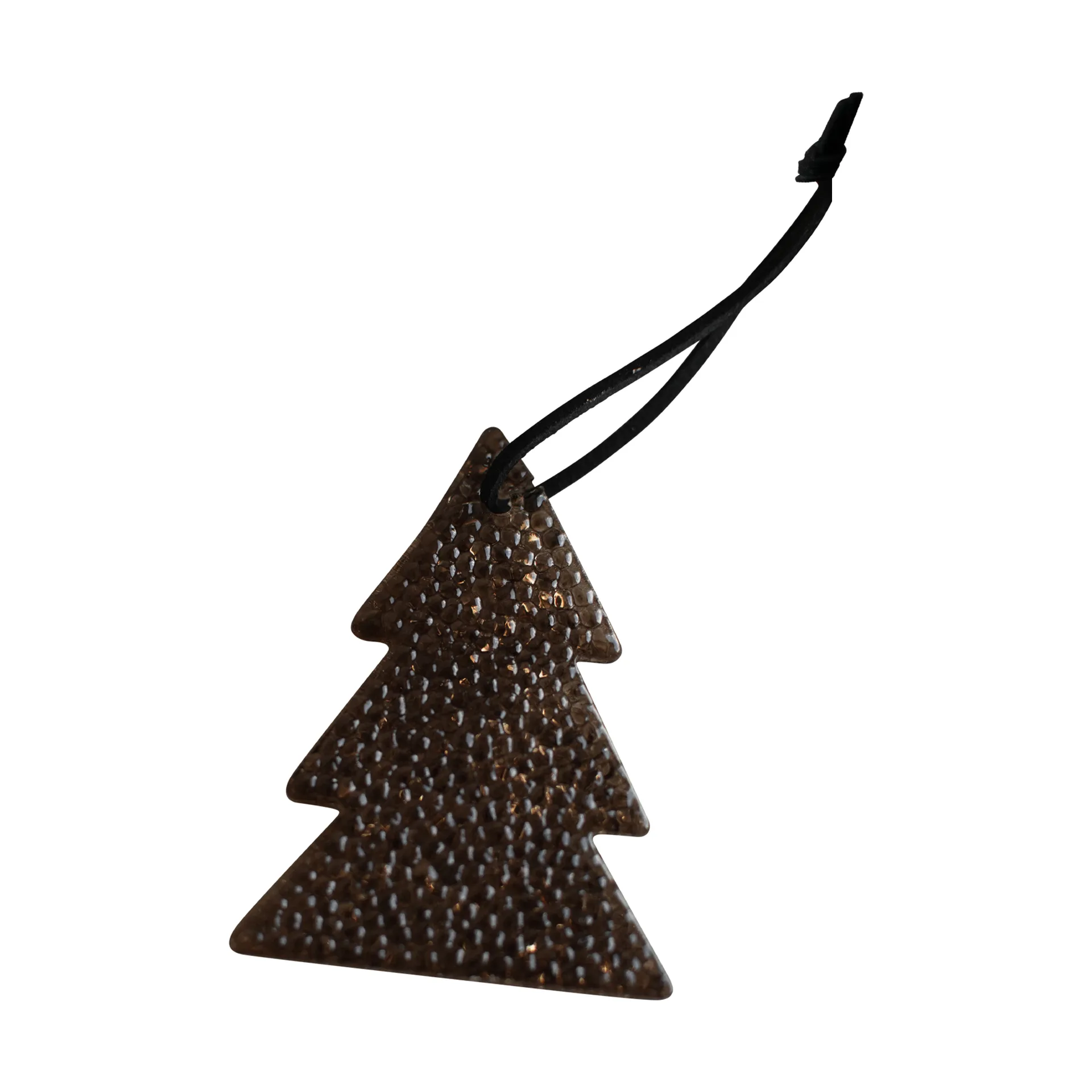 Airy hanging tree decorative ornament, Brown DBKD
