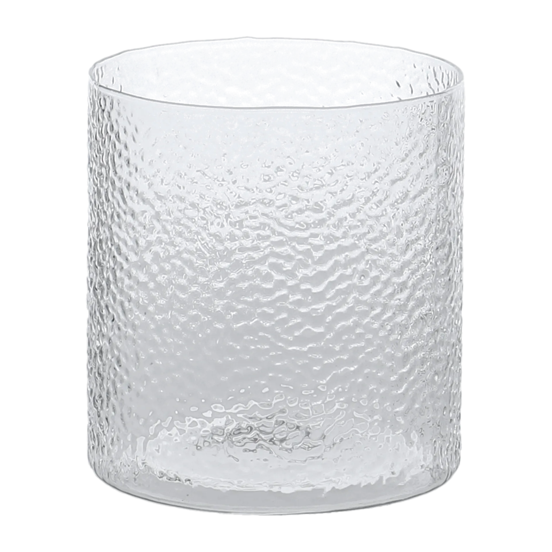 Airy vase clear, large 14 cm DBKD