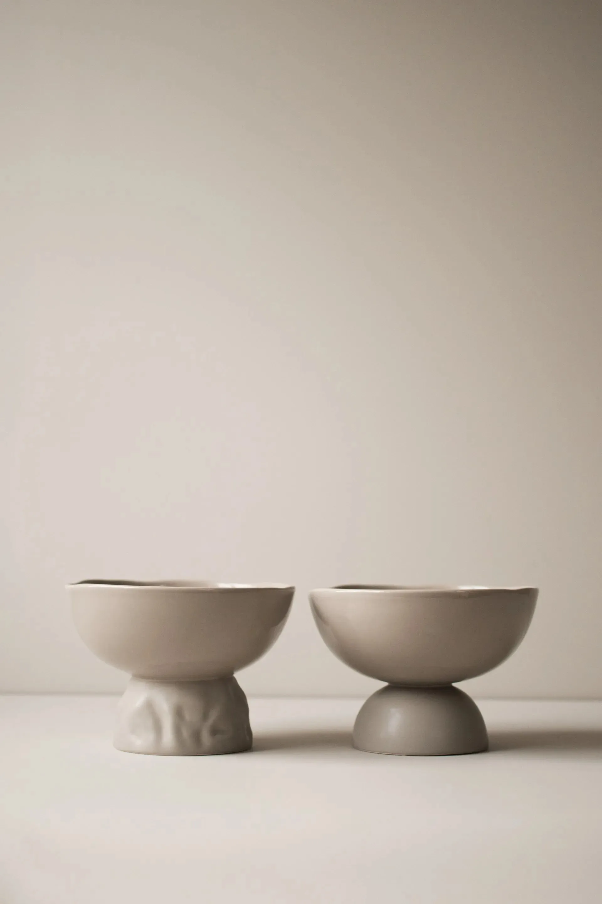 Base Dome bowl Ø20 cm, Dust DBKD