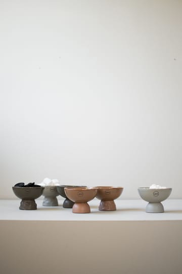 Base Dome bowl S Ø12 cm - Nougat - DBKD