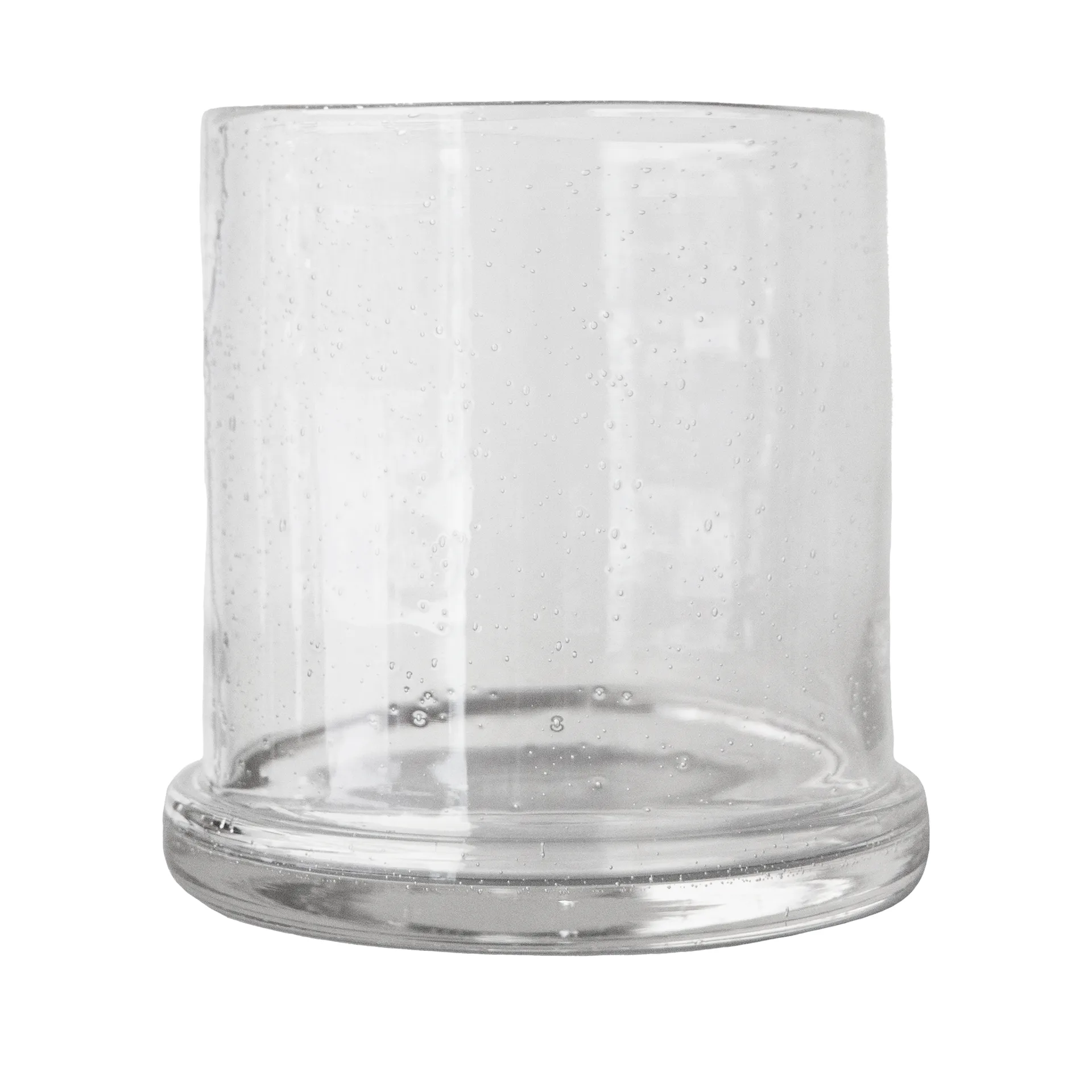 Bubble tealight holder Ø20 cm, Clear DBKD