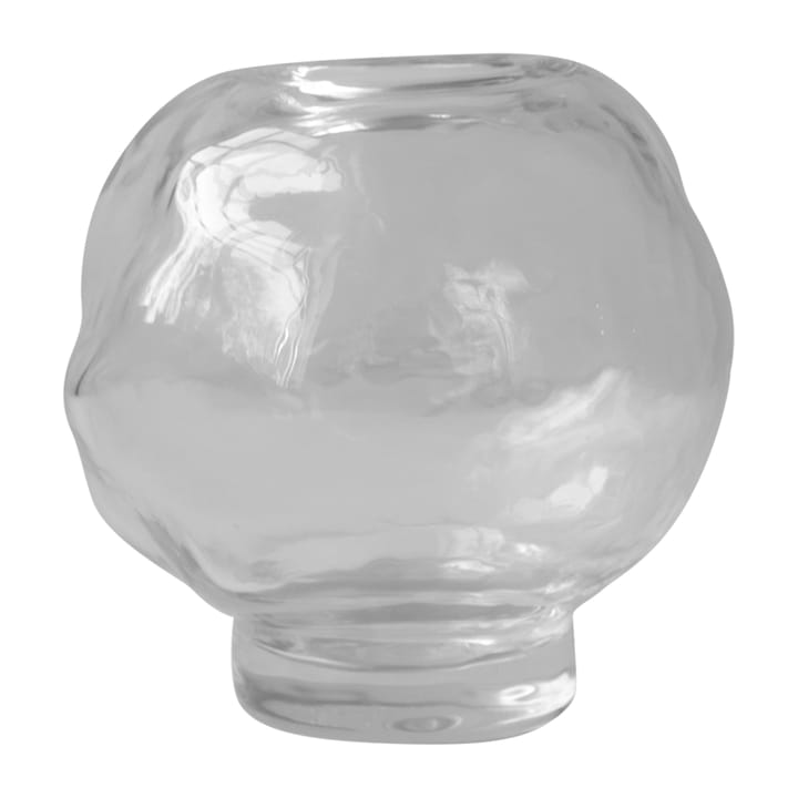 Bunch mini lantern on foot Ø12 cm - Clear - DBKD