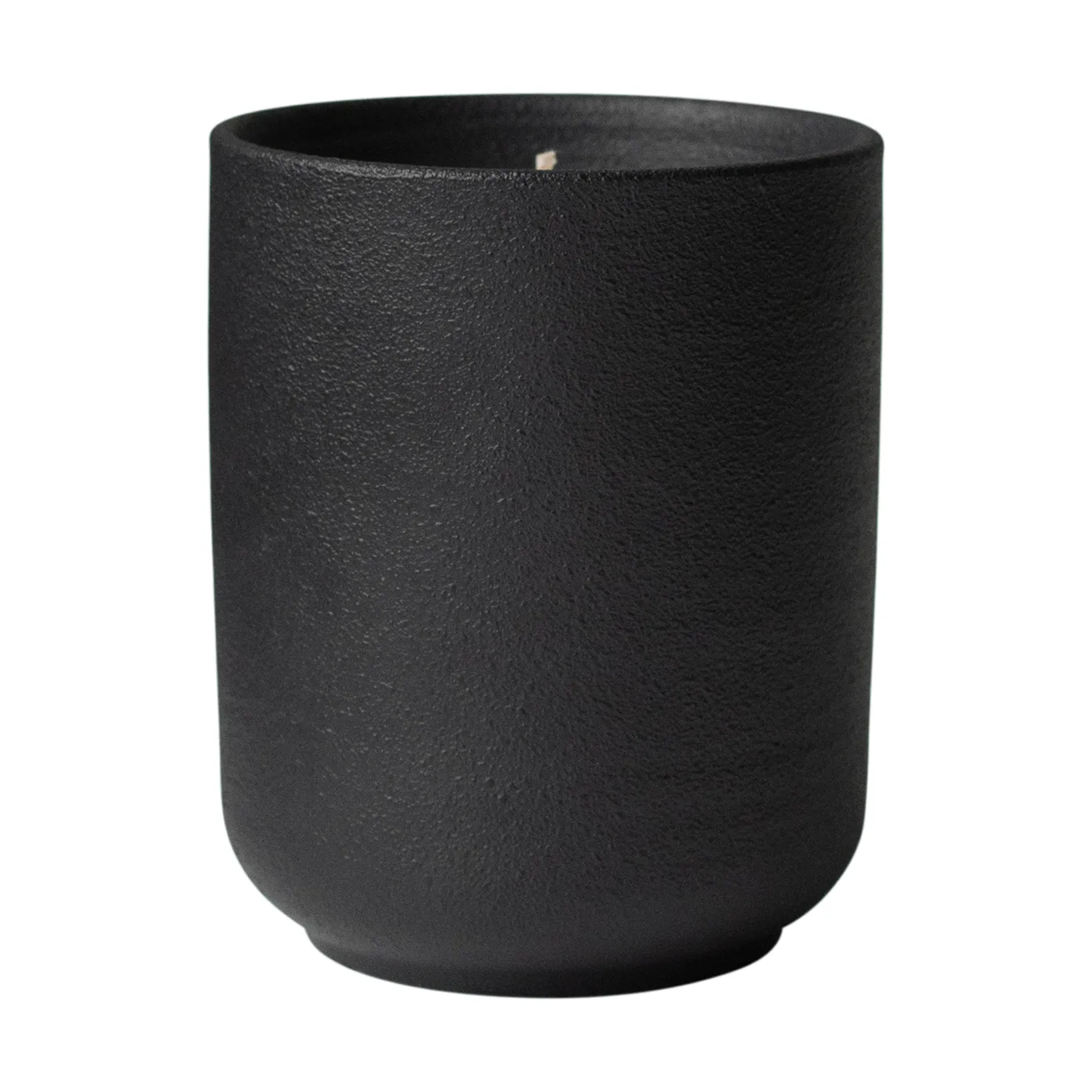 Burn scented candle 60 h, Black DBKD