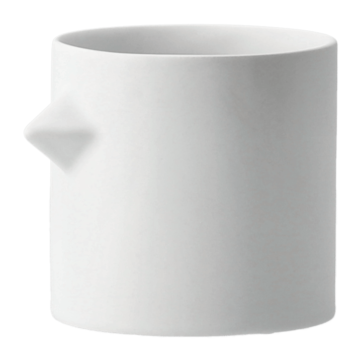 Chicken flower pot Ø10 cm - white - DBKD