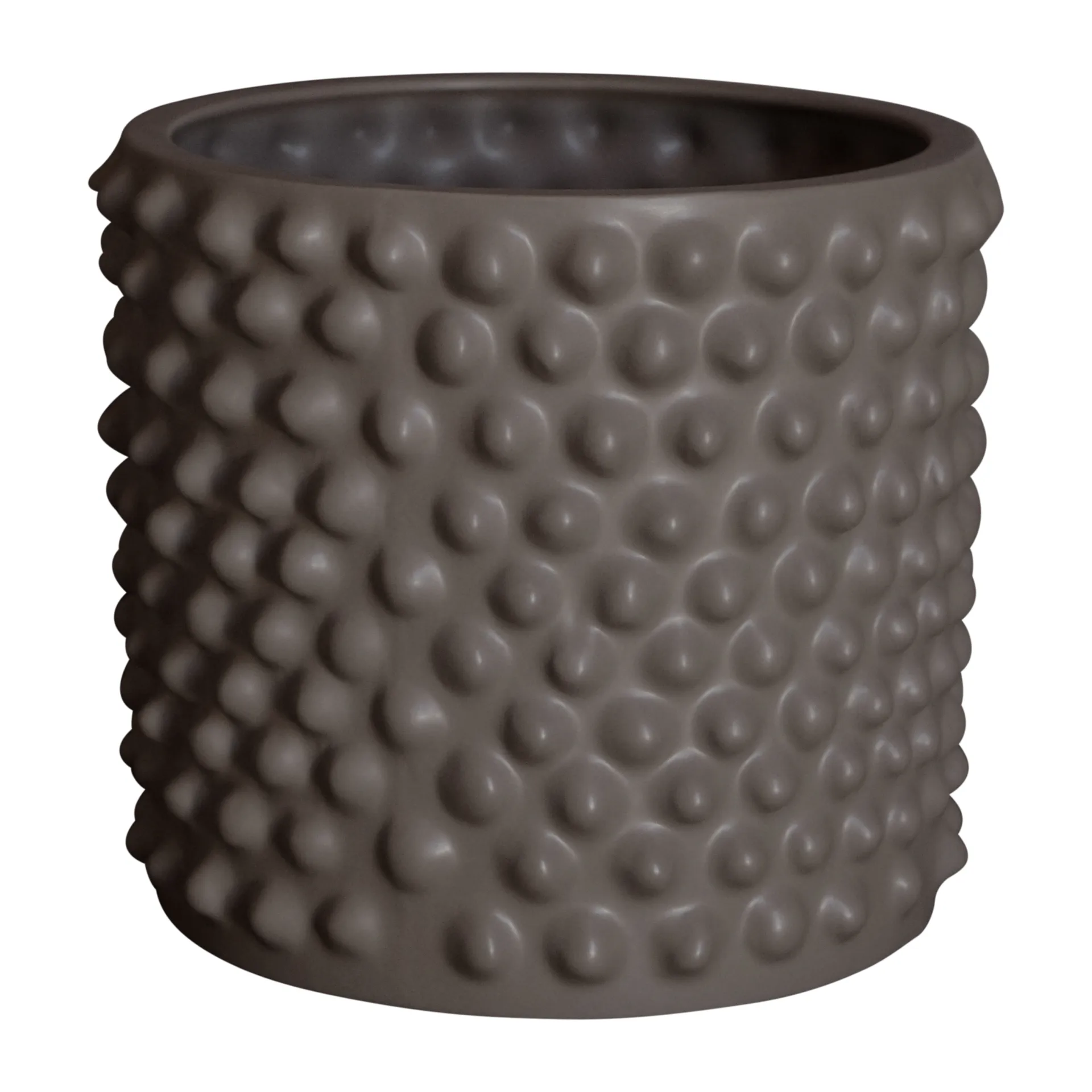 Cloudy flower pot dust, Medium Ø30 cm DBKD
