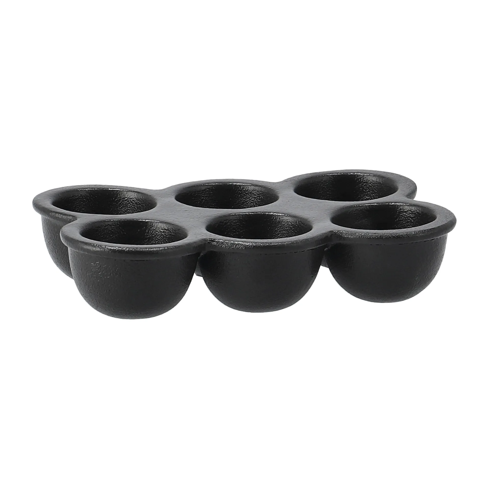 Egg Tray egg holder, Black DBKD