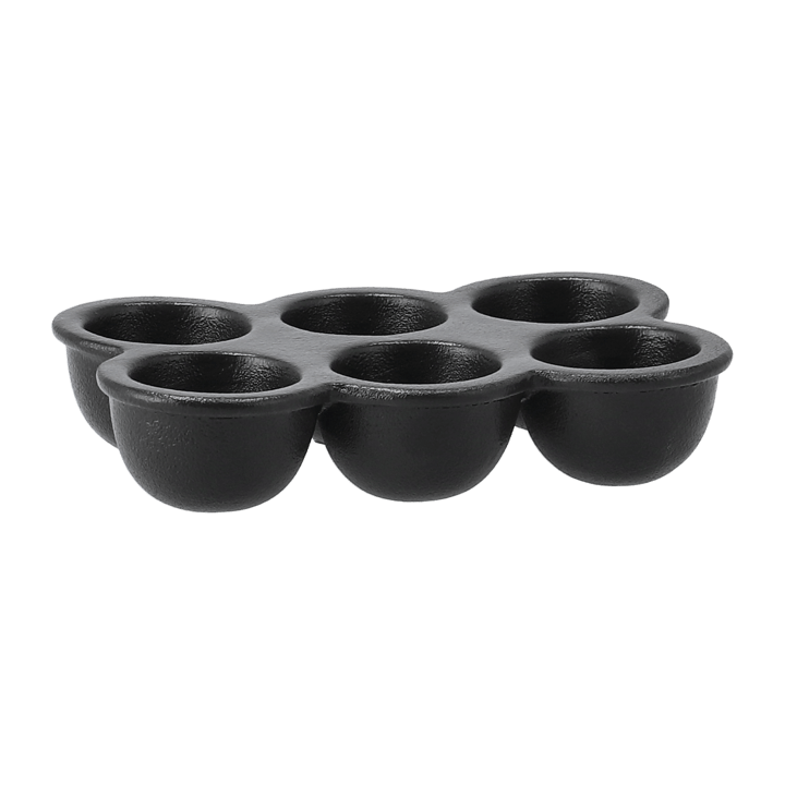 Egg Tray egg holder - Black - DBKD