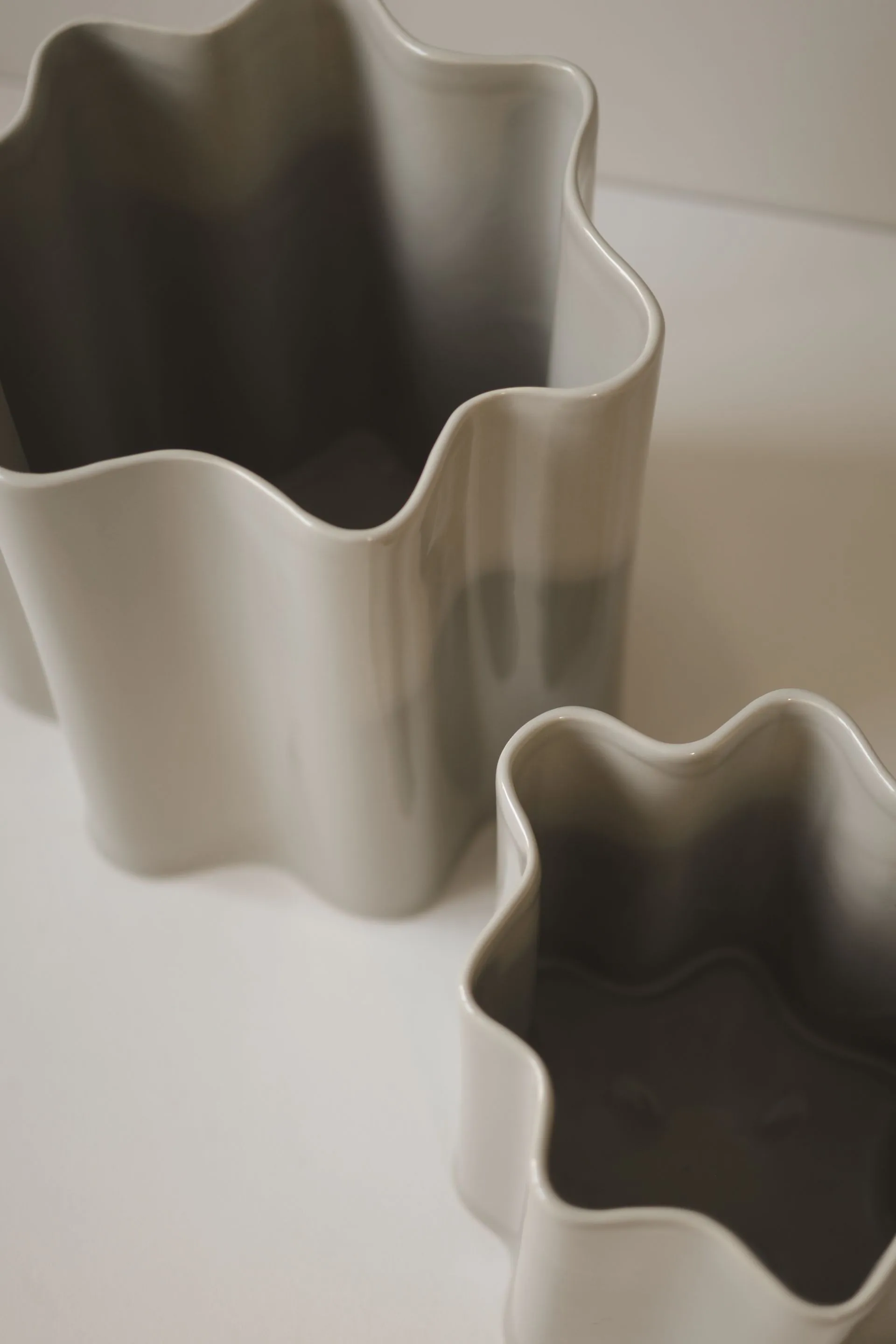 Filter flower pot, Shiny mole, Ø18 cm DBKD