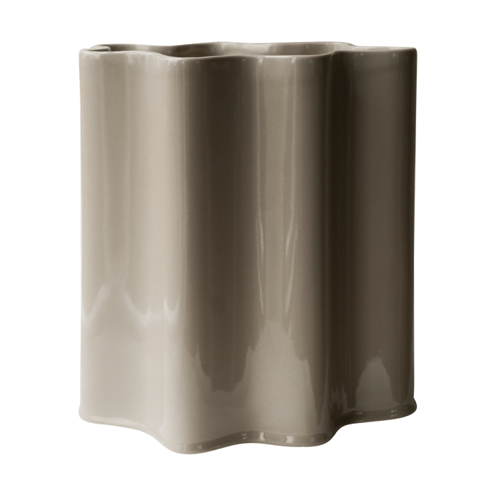 Filter flower pot - Shiny mole, Ø25 cm - DBKD