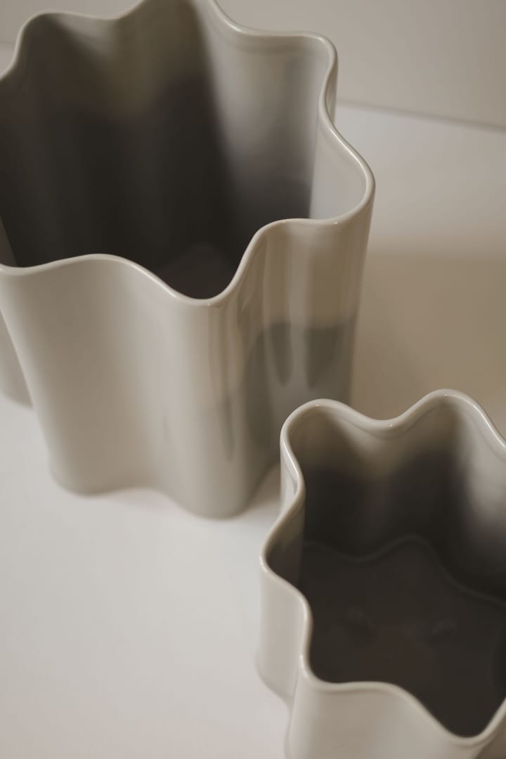 Filter flower pot, Shiny mole, Ø25 cm DBKD
